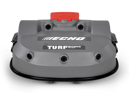 Product Specs of TM-1000 ECHO Robotics’ turf mower.